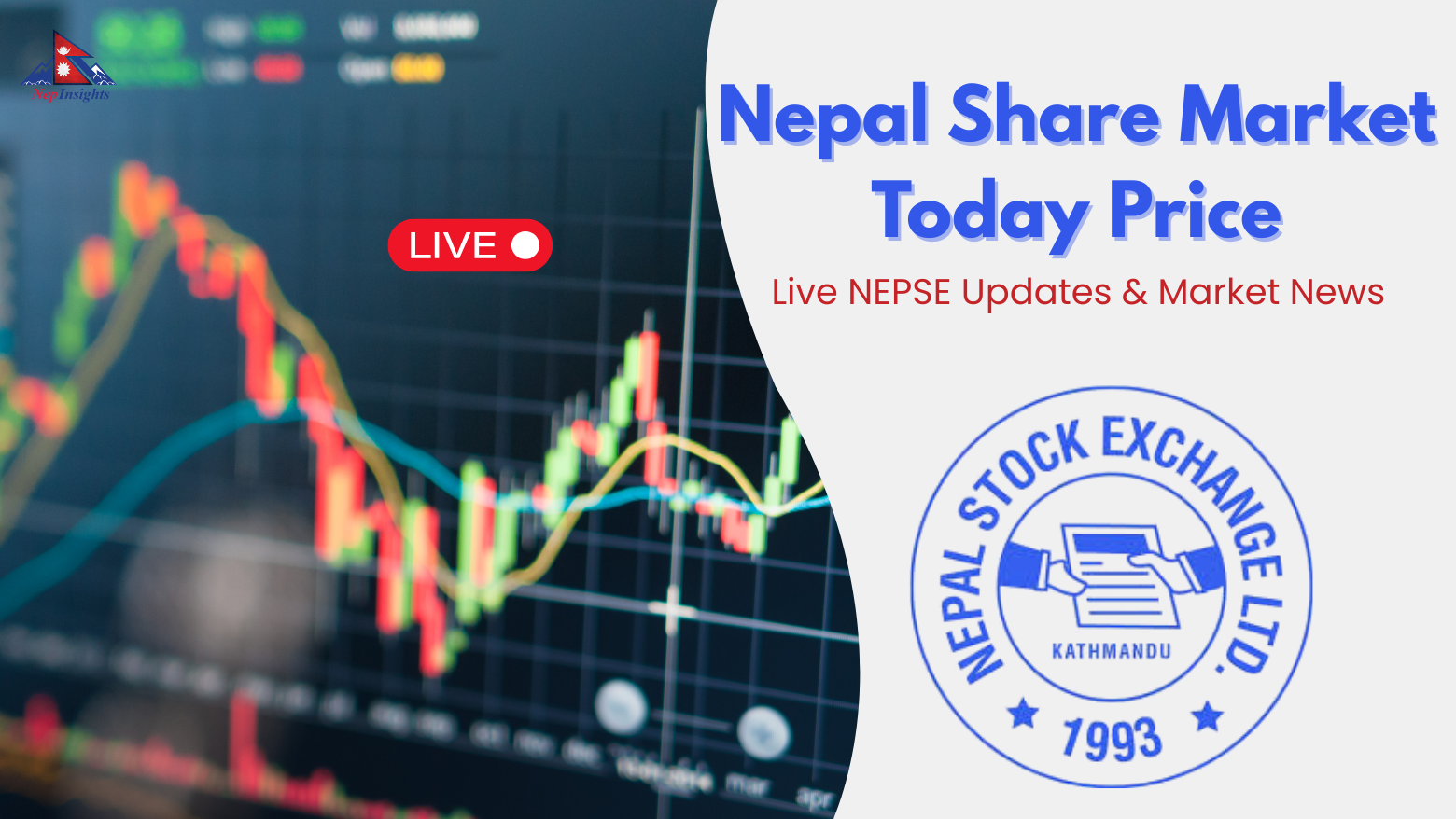 Nepal Share Market Today Price: Live NEPSE Updates & Market News | NepInsights